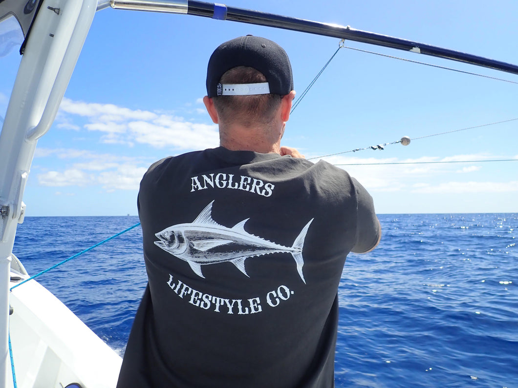 TUNA WHISPERER Men's Tee