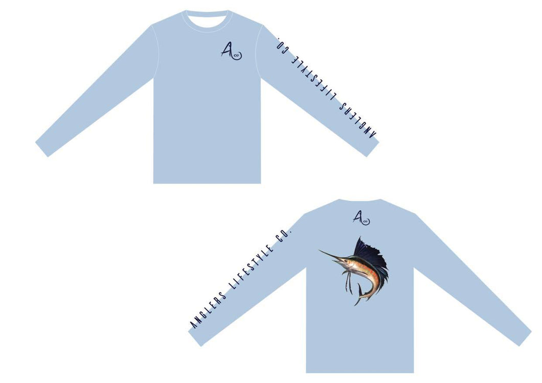 SAILFISH Women's Fishing Jersey