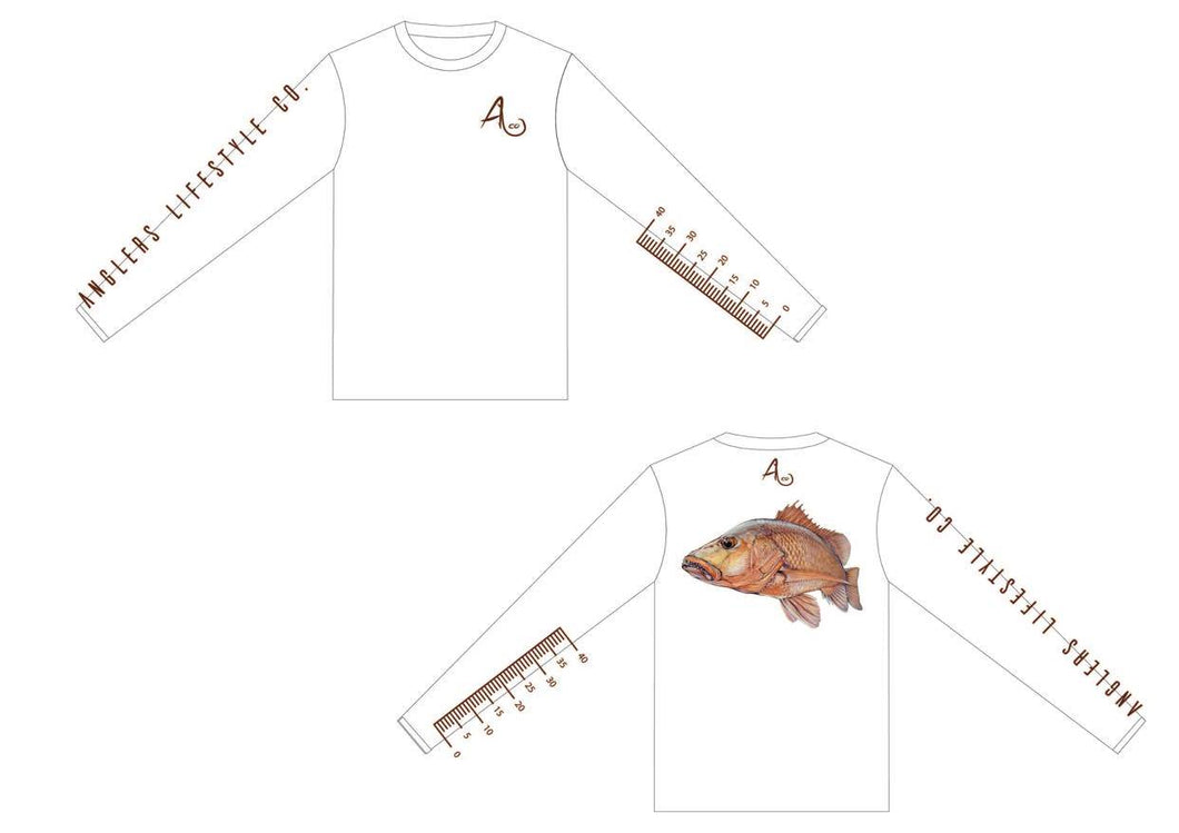 MANGROVE JACK Women's Fishing Jersey